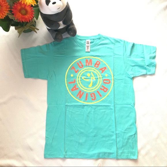 Zumba Original T-Shirt L - Picture 5 of 8
